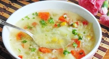 soupe