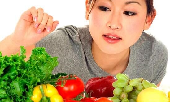 Alimentation correcte