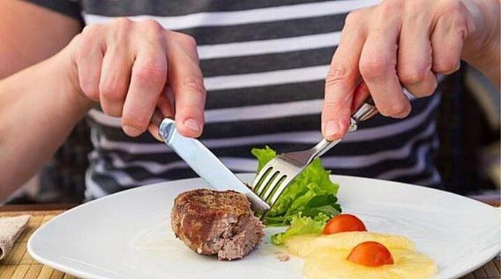 alimentation saine pendant un régime